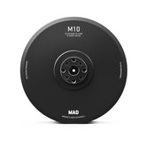 MAD M10 IPE Angular Contact Ball Bearing Version brushless drone motor for the long flight time multirotor hexacopter octocopte for the long flight time tethered drone
